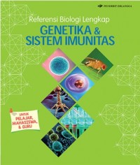 Referensi Biologi Lengkap: Genetika & Sistem Imunitas