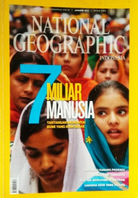 National Geographic Indonesia: 7 Miliar Manusia