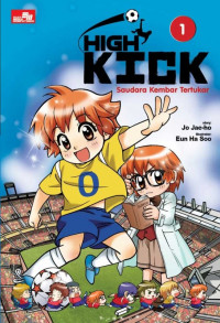 High Kick 1 ; Saudara kembar tertukar
