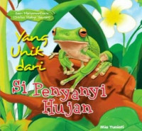 Yang Unik dari Si Penyanyi Hujan
