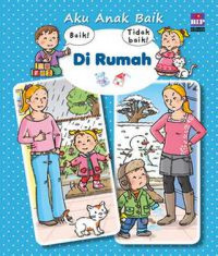 Aku Anak baik di rumah