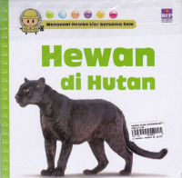 Hewan di Hutan
