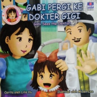 Gabi Pergi ke dokter gigi