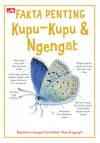 Fakta Penting Kupu-Kupu & Nyengat