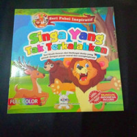 Singa Yang Tak Terkalahkan