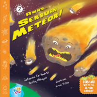 Awas Serbuan Meteor!