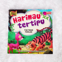 Harimau Tertipu