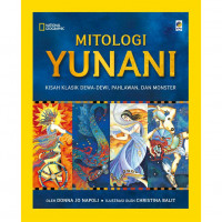 Mitologi Yunani; Kisah Klasik Dewa-Dewi, Pahlawan, dan monster