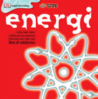 Segala Hal Tentang Energi
