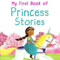 My First Book of Princess Stories