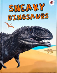 Sneaky Dinosaurs