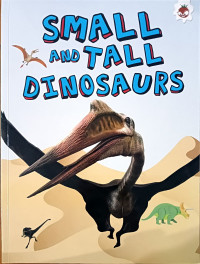 Small and Tall Dinosaurs
