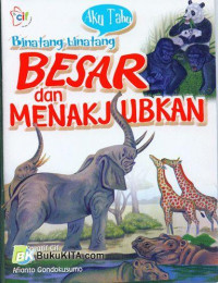 Binatang-bintang besar dan menakjubkan