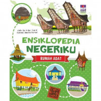 Ensiklopedia Negeriku: Rumah adat