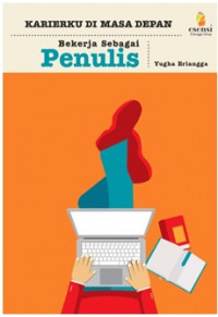 Karierku Di Masa Depan: Bekerja Sebagai Penulis