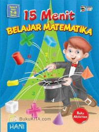 15 Menit Belajar Matematika