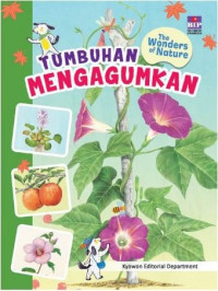 Tumbuhan mengagumkan