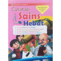 Catatan Sains Hebat