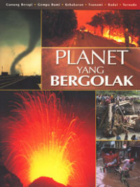 Planet Yang Bergolak