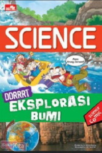 Science : Ddrrrt Eksplorasi Bumi