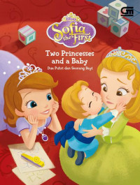 Two Princess an a baby; Dua putri dan seorang bayi