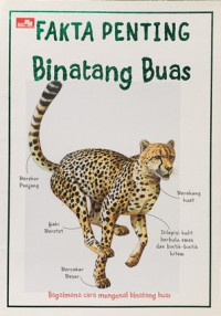 Fakta Penting Binatang Buas