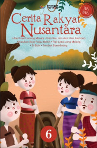 Cerita Rakyat Nusantara  6