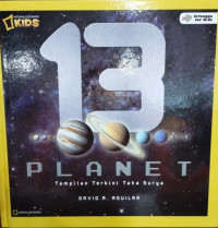 13 Planet Tampilan terkini tata surya