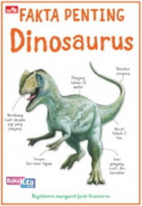 Fakta Penting Dinosaurus