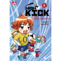 High Kick 2 ; Rahasia Tendangan bebas berputar