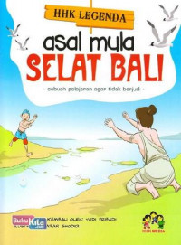Asal Mula Selat Bali