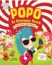 Popo si Bintang Rock