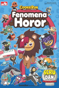 Cookie Run Sweet Escape Adventure! : Fenomena Horor