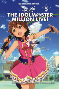 The Idolmaster Million Live! 5