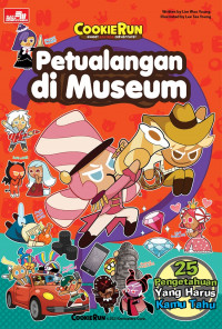 Cookie Run Sweet Escape Adventure! : Petualangan di Museum