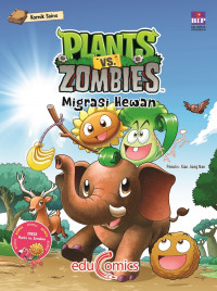 Plants vs Zombies: Migrasi Hewan