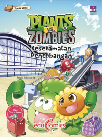 Plants vs Zombies: Keselamatan Penerbangan