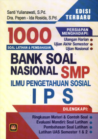 1000 Bank Soal SMP IPS