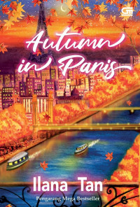 Auntumn In Paris