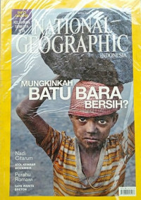National Geographic Indonesia: Mungkinkah Batu Bara Bersih?