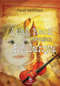 Anak Kecil Dengan Biolanya