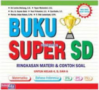 Buku Super SD