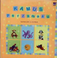 Kamus Pertamaku