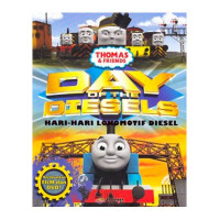 Day Of The Diesels: Hari-Hari Lokomotif Diesel