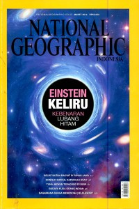 National Geographic Indonesia: Einstein Keliru
