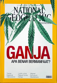 National Geographic Indonesia: Ganja