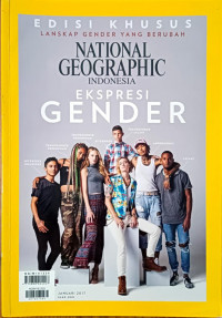 National Geographic Indonesia: Ekspresi Gender