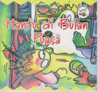 Hantu di Bulan Puasa