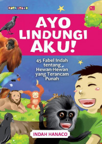 Ayo lindungi aku !