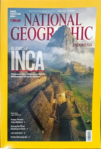 National Geographic Indonesia: Kejeniusan INCA